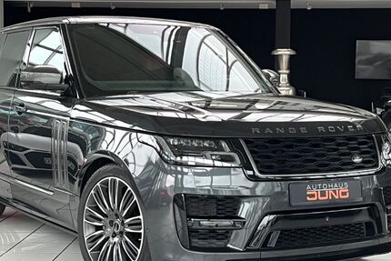 Land Rover Range Rover 161.808 km 69.990 € Wuppertal 42279