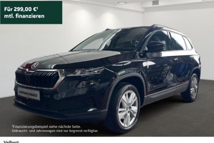 Skoda Karoq 16.098 km 32.200 &euro; Velbert 42553