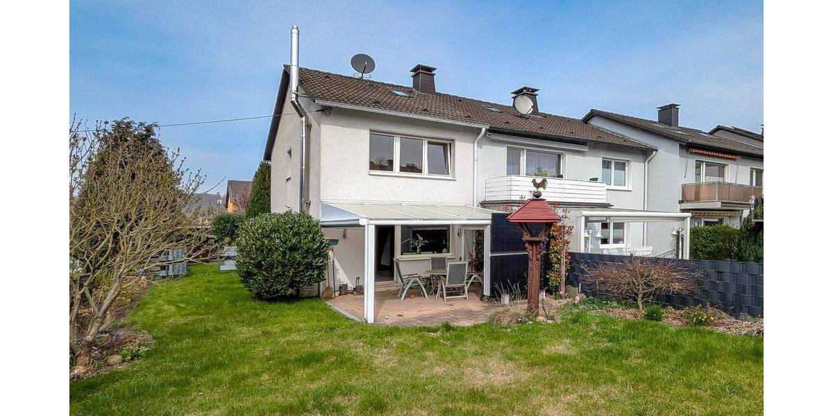 Reihenendhaus Hagen Vorhalle - 3 Zimmer, 70 m&sup2;, 164.000&euro; | Angebot:26486177