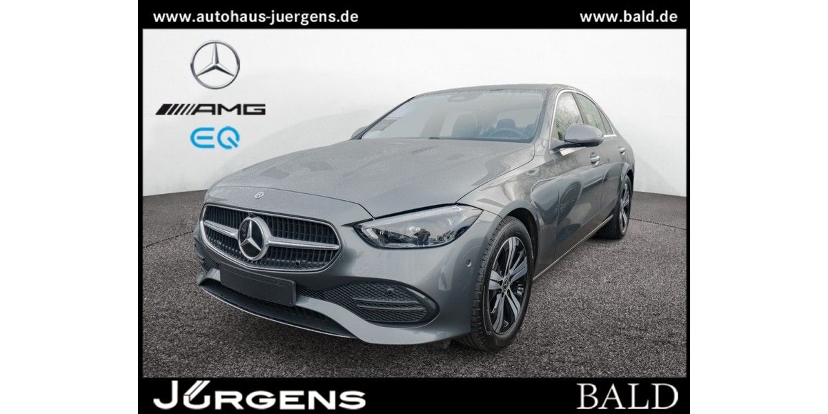 Mercedes-Benz C 180 5.322 km 33.680 &euro; Schwerte 58239