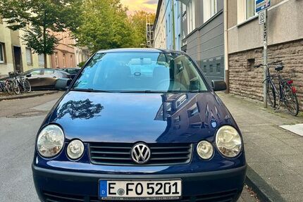VW Polo 122.000 km 700 € Essen 45130