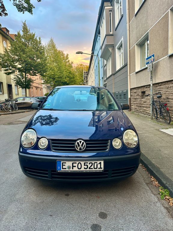VW Polo 122.000 km 700 € Essen 45130