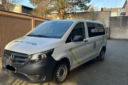 Mercedes-Benz Vito 165.299 km 17.500 &euro; Essen 45327