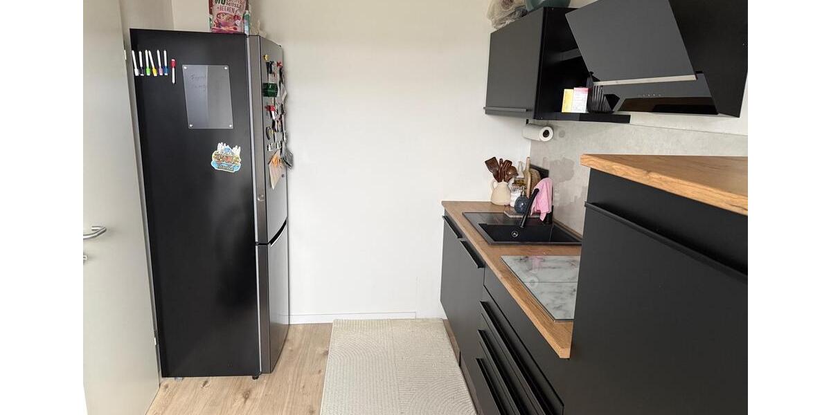 Dachgeschoßwohnung Recklinghausen Grullbad - 2 Zimmer, 50 m&sup2;, 650&euro; | Angebot:25430788
