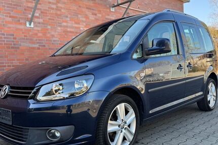 VW Caddy 194.500 km 11.999 &euro; Herne ( Nordrhein-Westfalen ) 44628