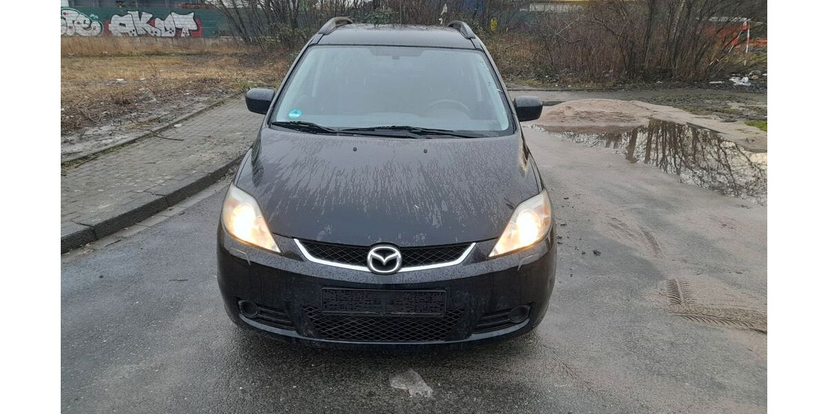 Mazda 5 210.000 km 1.080 &euro; Dortmund 44145