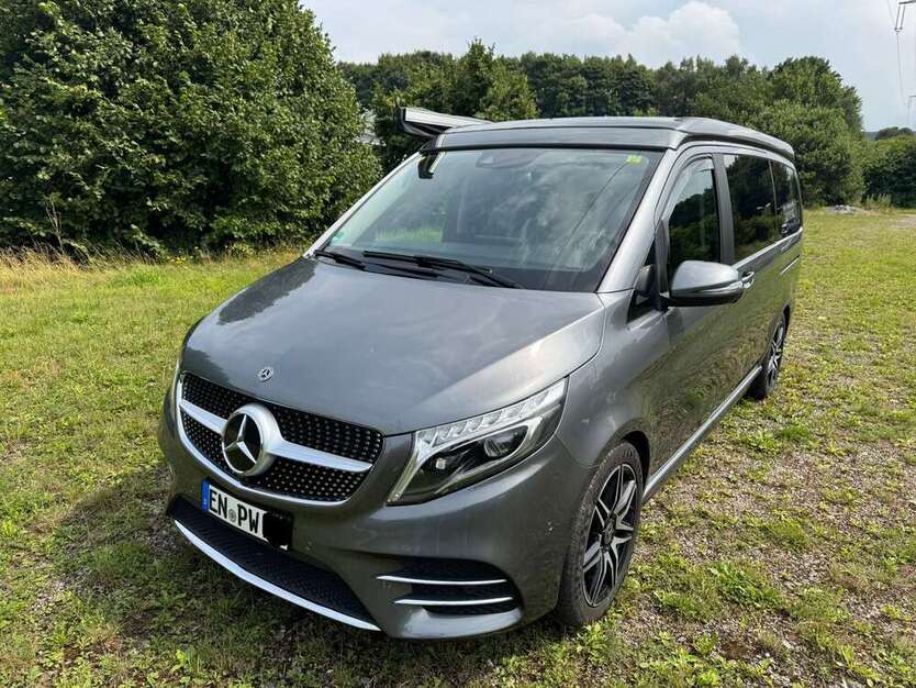 Mercedes-Benz Marco Polo 99.000 km 64.999 € Sprockhövel 45549
