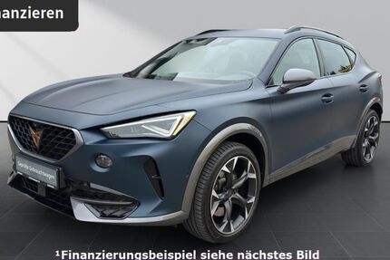 Cupra Formentor 27.500 km 40.990 &euro; Wuppertal 42109