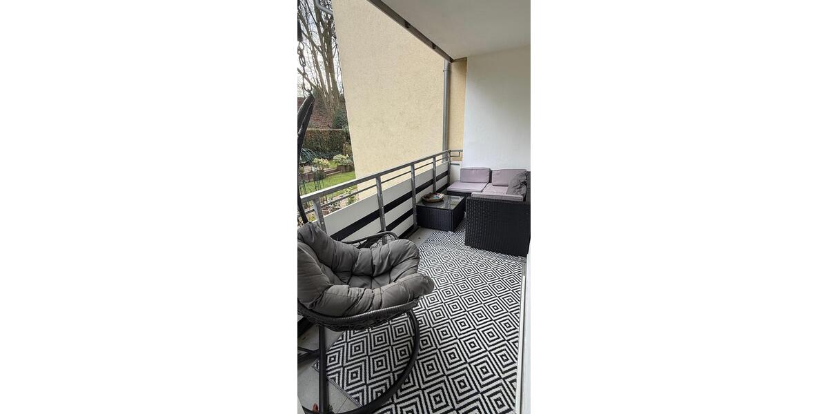 Luxuriös saniert & komplett möbliert 3 zimmer