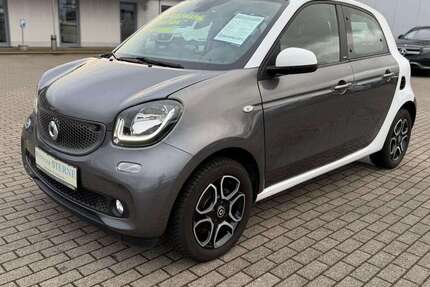 Smart forFour 13.008 km 16.990 &euro; Witten in der Nähe von Bochum,Dortmund,Herdecke 58454