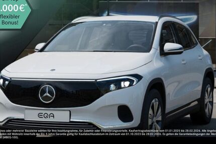 Mercedes-Benz EQA 16.549 km 33.490 € Unna 59423