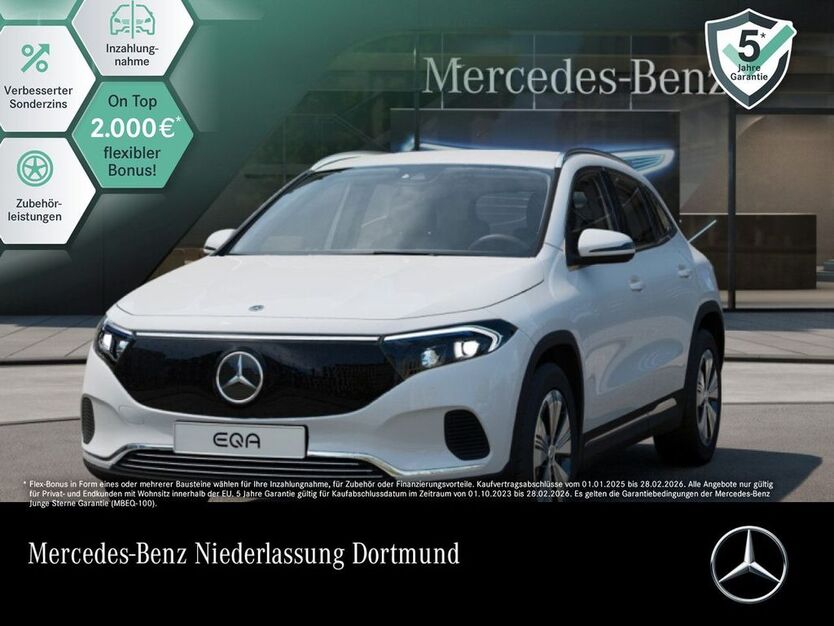 Mercedes-Benz EQA 16.549 km 33.490 € Unna 59423