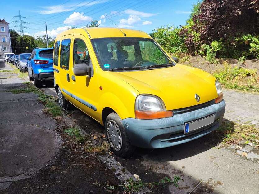 Renault Kangoo 108.984 km 1.500 € Gelsenkirchen 45886