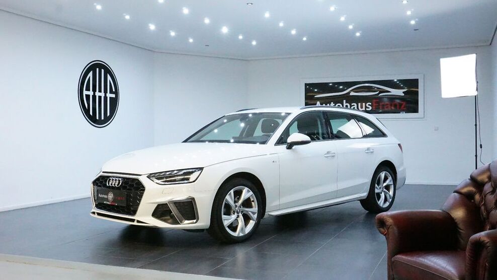 Audi A4 72.621 km 23.997 € Remscheid-Lüttringhausen 42899