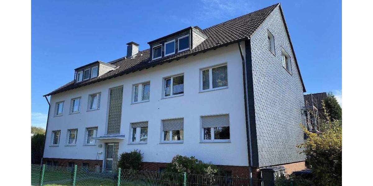 Etagenwohnung Bochum Harpen - 4 Zimmer, 82 m&sup2;, 165.000&euro; | Angebot:25663250