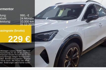 Cupra Formentor 16.208 km 32.750 € Bochum 44809