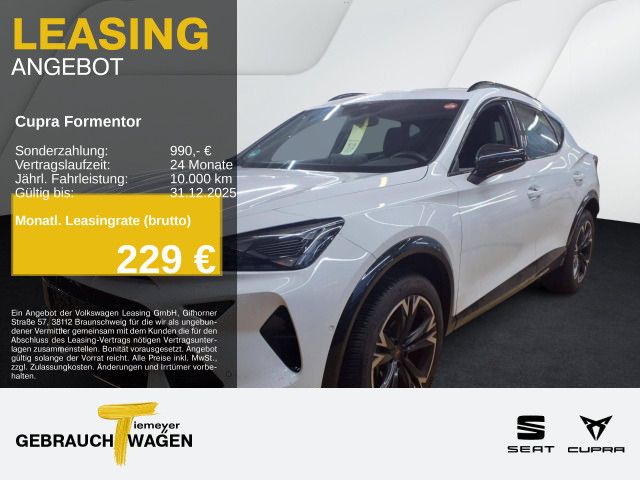 Cupra Formentor 16.208 km 32.750 € Bochum 44809