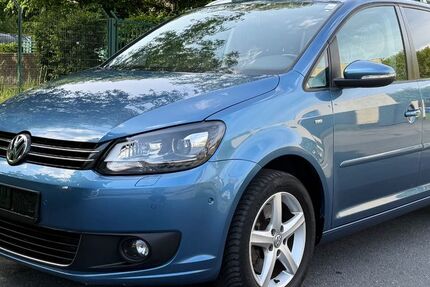 VW Touran 227.000 km 6.900 &euro; Bottrop 46236