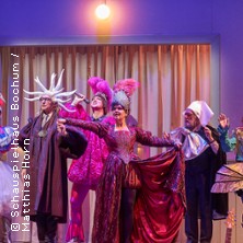 Romeo und Julia 07.01.2026 Schauspielhaus Bochum