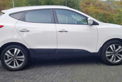 Hyundai ix35 125.000 km 12.000 € Ratingen 40885