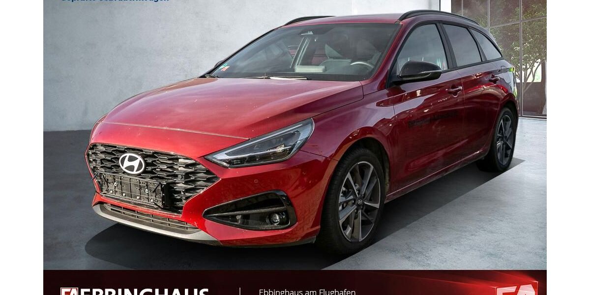 Hyundai i30 6.000 km 23.990 &euro; Dortmund 44289