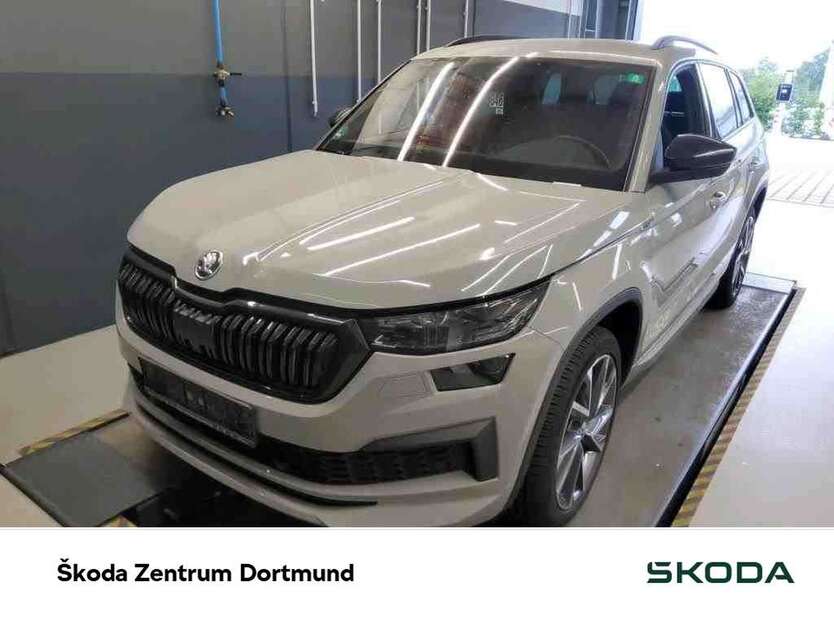 Skoda Kodiaq 115.185 km 30.991 € Dortmund 44309