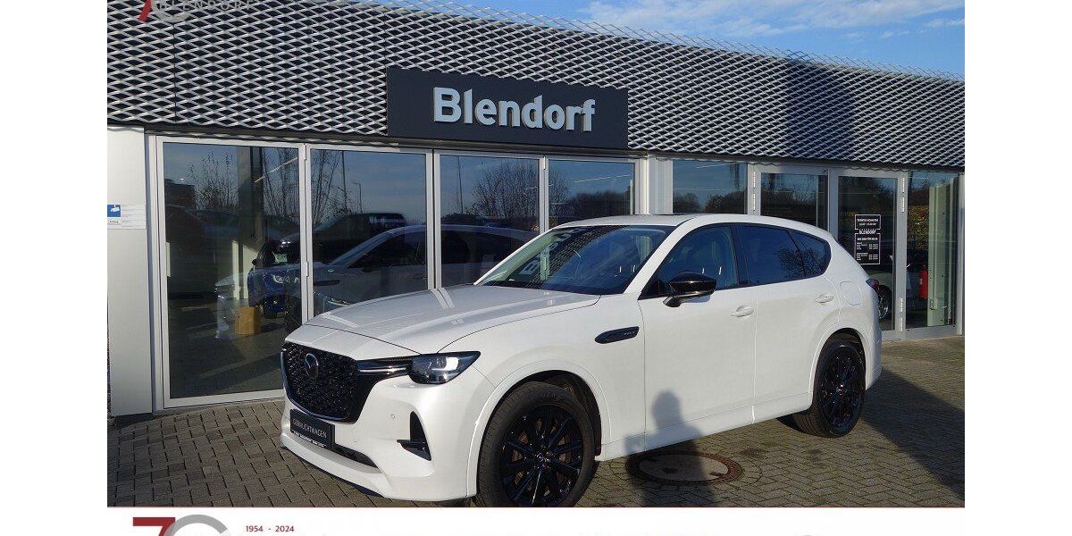 Mazda CX-60 48.205 km 27.900 &euro; Herten 45701