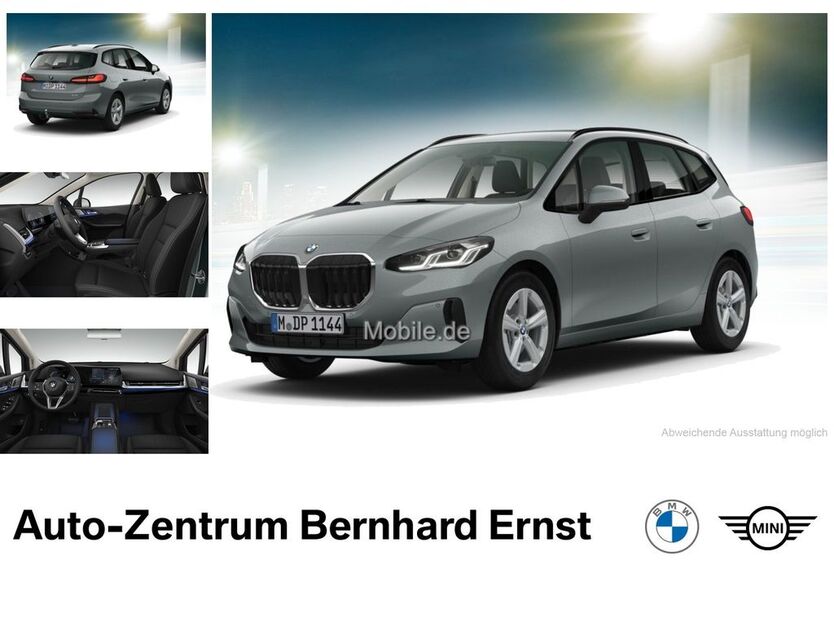 BMW 218 Active Tourer 3.949 km 35.690 € Witten 58455
