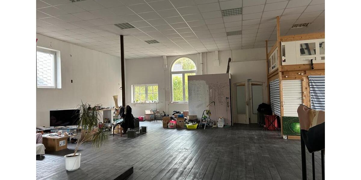 Loft - Studio - Atelier Wuppertal Gemarkung Langerfeld - 1 Zimmer, 230 m&sup2;, 900&euro; | Angebot:25499323