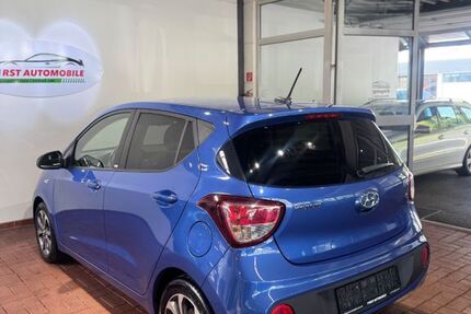 Hyundai i10 80.000 km 8.499 &euro; Wülfrath 42489