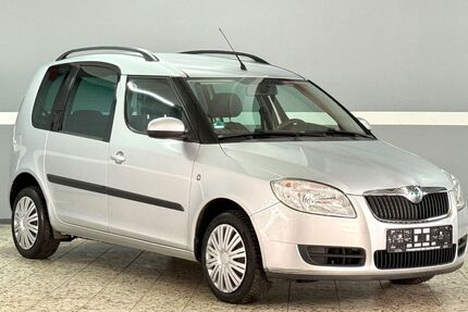 Skoda Roomster 99.000 km 4.990 € Wuppertal 42275