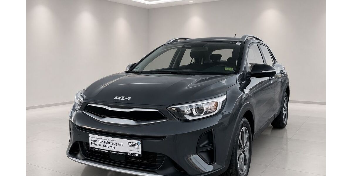 Kia Stonic 14.590 km 14.223 &euro; Recklinghausen 45661