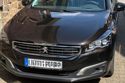 Peugeot 508 180.000 km 9.390 &euro; Lünen 44536