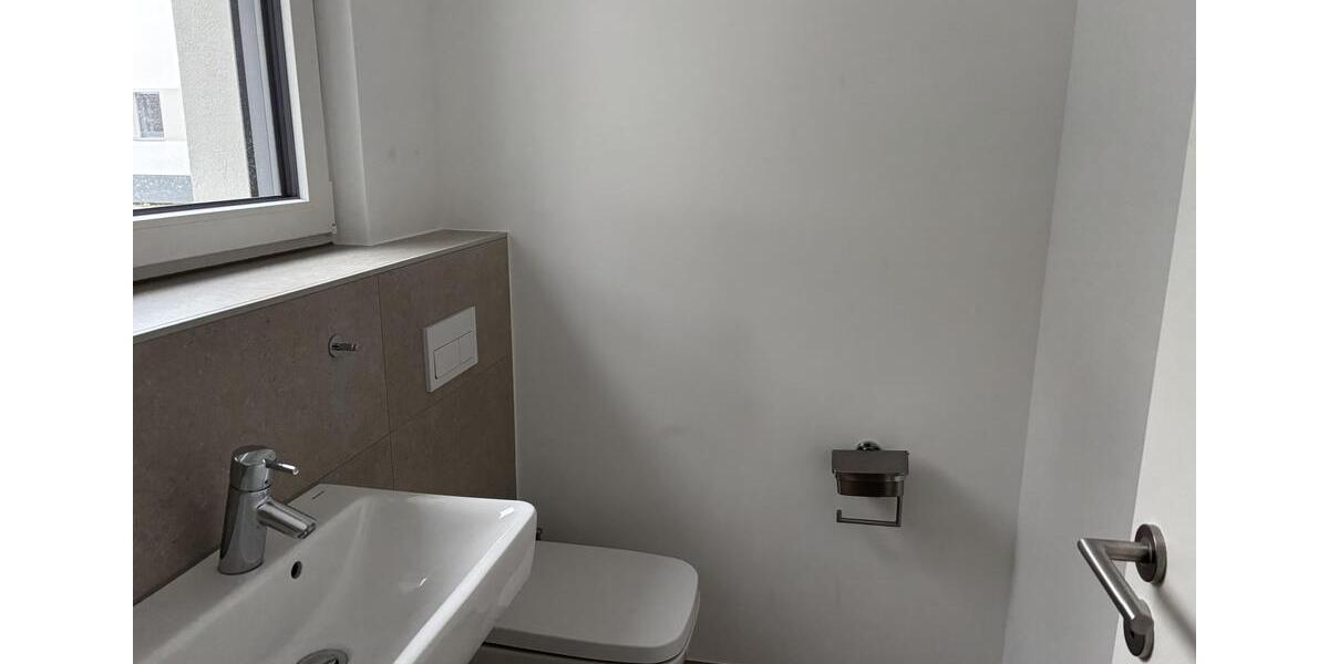 Neubau-Reihenendhaus zur Miete in Ennepetal 4 zimmer