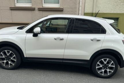 Fiat 500X 145.000 km 11.500 € wuppertal 42111