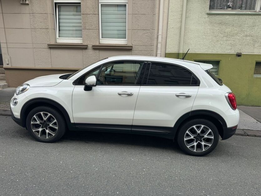 Fiat 500X 145.000 km 11.500 € wuppertal 42111