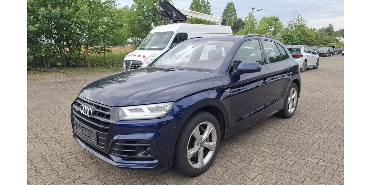 Audi Q5 101.684 km 28.900 &euro; Dortmund 44379