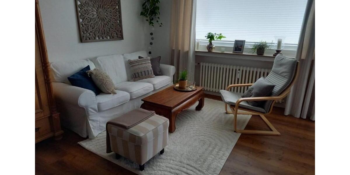 1,5 Raum Wohnung mit Balkon in Frohnhausen 1 zimmer