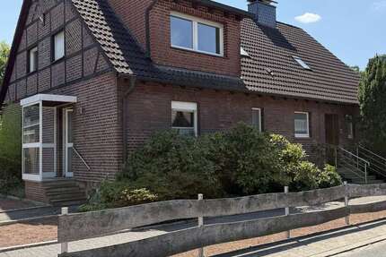 Haus Selm-Bork Bork - 8 Zimmer, 214 m&sup2;, 450.000&euro; | Angebot:27170071