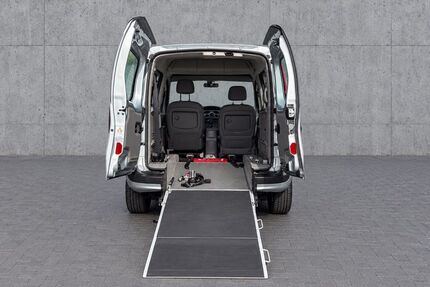 Renault Kangoo 91.555 km 12.900 &euro; Marl 45772