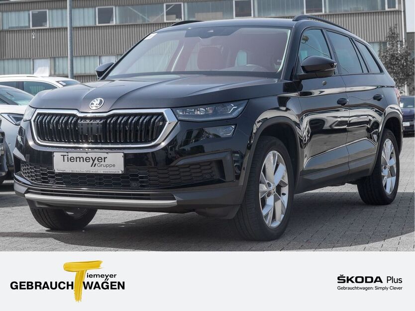 Skoda Kodiaq 71.378 km 27.990 € Remscheid 42857