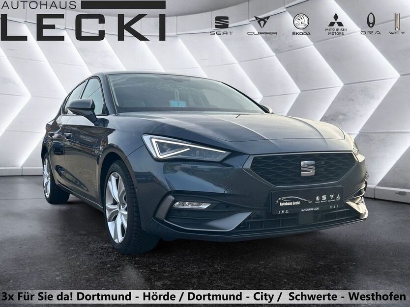 Seat Leon 15.345 km 27.980 € Dortmund 44263