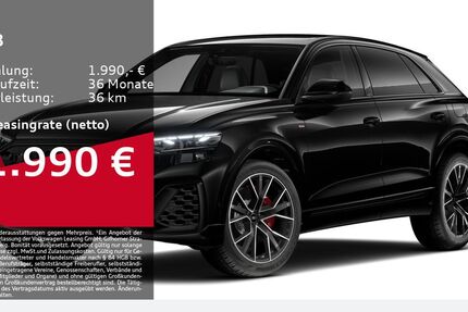 Audi Q8 4.999 km 99.980 &euro; Bochum 44892