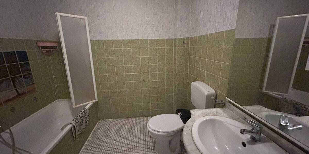 Etagenwohnung Bochum Hamme - 2 Zimmer, 64 m&sup2;, 500&euro; | Angebot:26807042