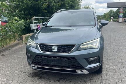 Seat Ateca 199.000 km 11.900 &euro; Wetter Ruhr 58300