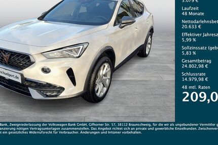 Cupra Formentor 10.130 km 25.644 &euro; Dortmund 44379