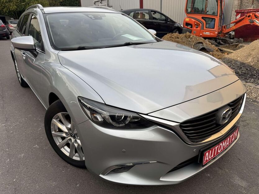 Mazda 6 131.000 km 10.699 € Dortmund 44388