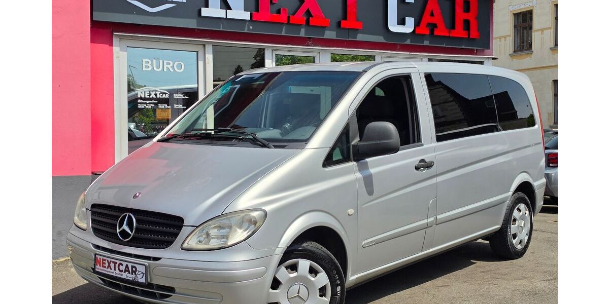 Mercedes-Benz Vito 325.000 km 5.999 &euro; Mülheim an der Ruhr 45476