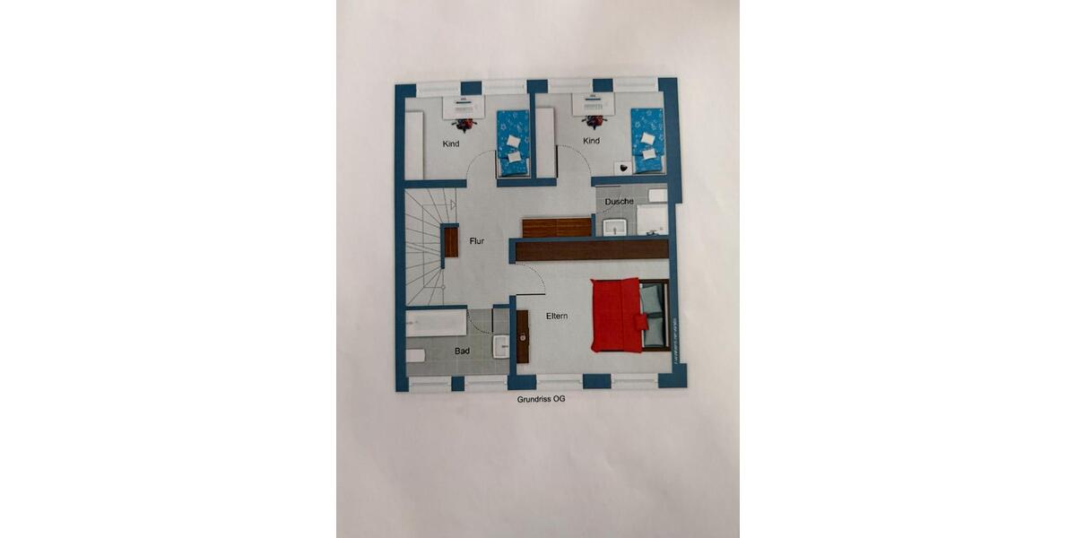 Etagenwohnung Herdecke - 5 Zimmer, 145 m&sup2;, 305.000&euro; | Angebot:24395682