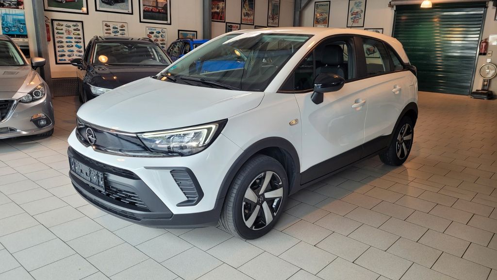 Opel Crossland (X) 63.550 km 12.450 &euro; Oberhausen 46049